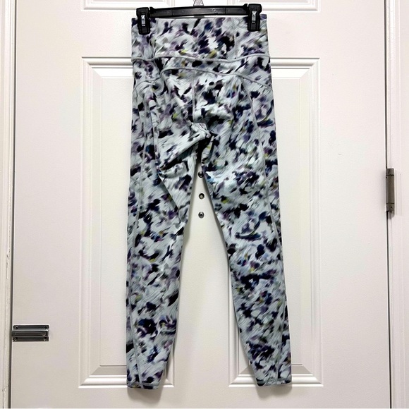 Athleta Rainier Tight Leggings SZ S - Picture 2 of 4